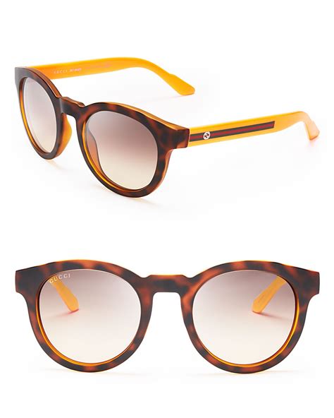 orange gucci sunglasses|boots opticians Gucci sunglasses.